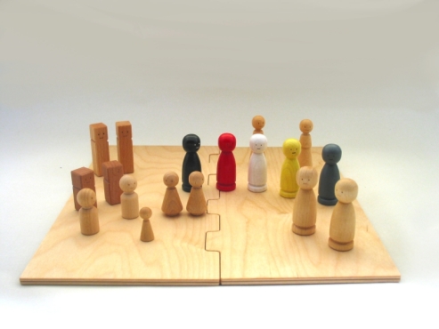 Arbeiten mit dem Systembrett